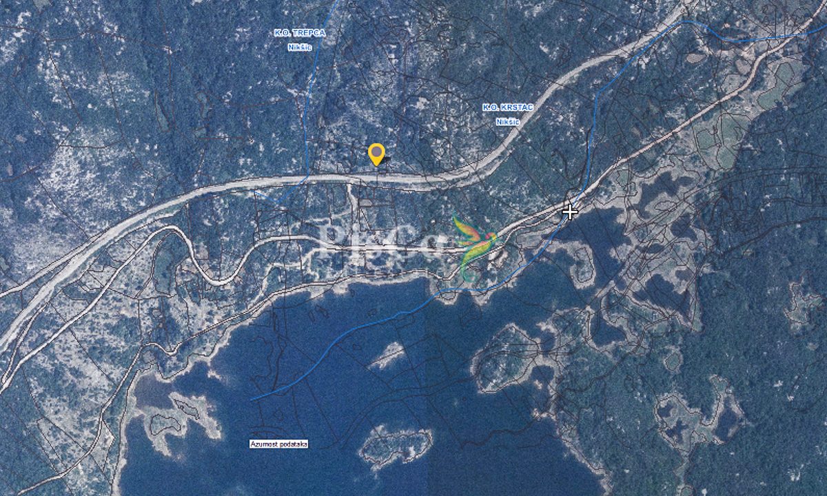 Prodaja plac kod Slanog jezera 2181m2, Niksic-123729