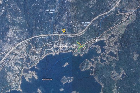 Prodaja plac kod Slanog jezera 2181m2, Niksic-123729