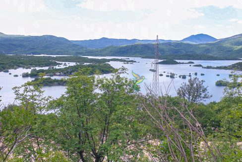 Prodaja plac kod Slanog jezera 2181m2, Niksic-3-2