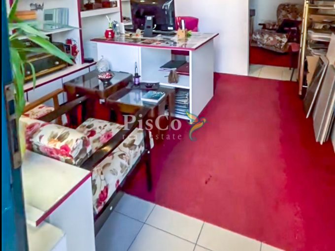 Prodaja poslovni prostor Niksic 19m2 Centar 120913