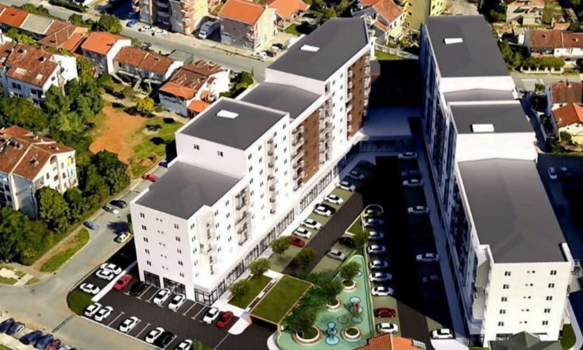 Prodaja stanova Stari aerodrom-2