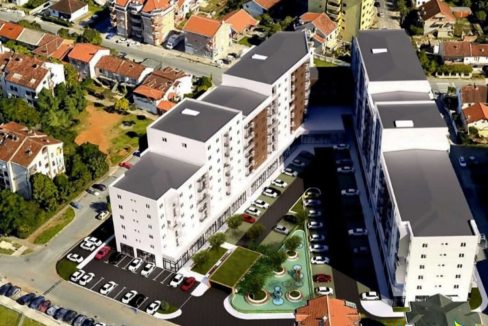 Prodaja stanova Stari aerodrom-2