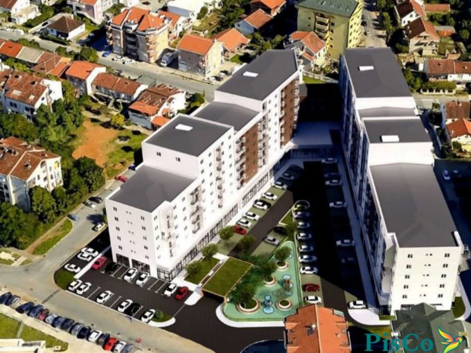 Prodaja stanova Stari aerodrom 2 1