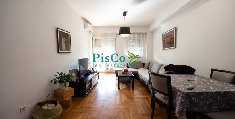 Izdavanje - Jednosoban stan 63m2 + parking, City kvart