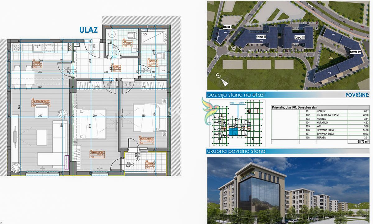 Objekat mješovite namjene