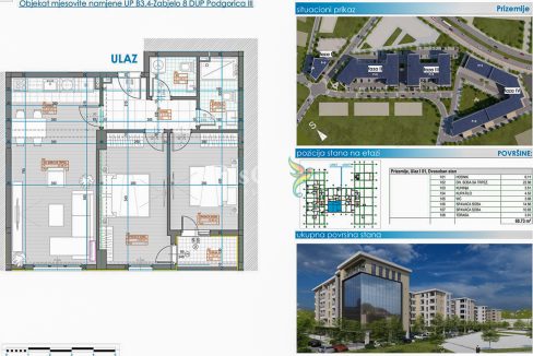 Objekat mješovite namjene