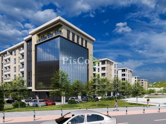 Dvosoban stan Novogradnja Zabjelo 69m2 Podgorica 1080