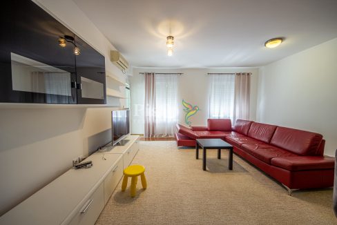 Izdavanje, dvosoban stan, 67m², Ljubović, Podgorica-