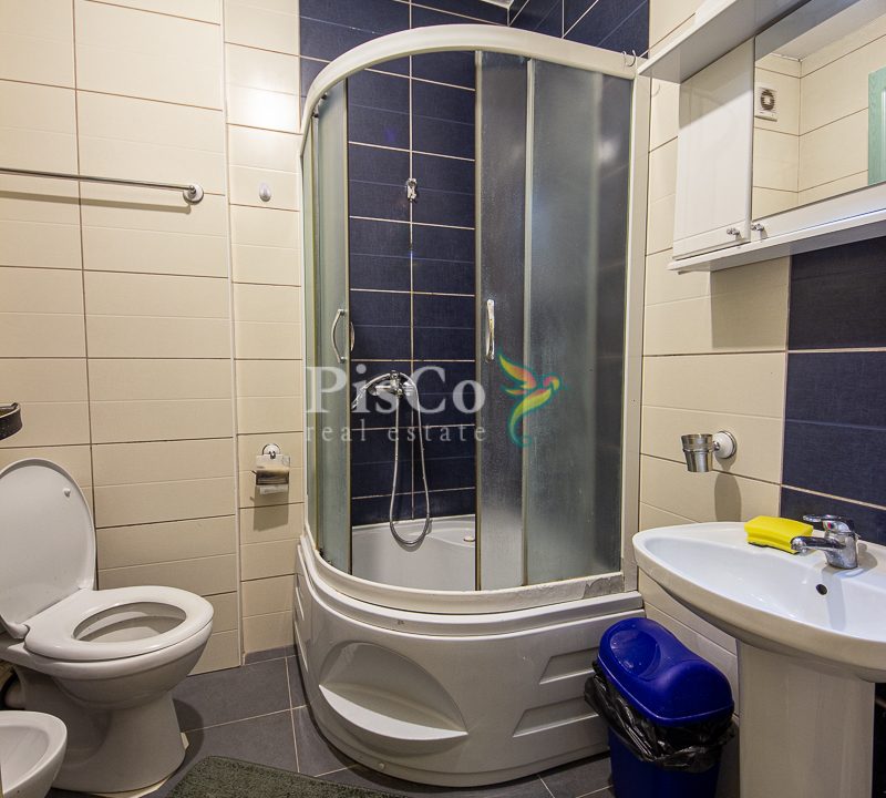 Izdavanje, dvosoban stan, 67m², Ljubović, Podgorica-2149