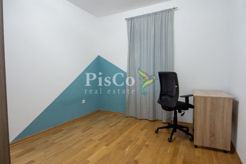Izdavanje, dvosoban stan, 67m², Ljubović, Podgorica-2150