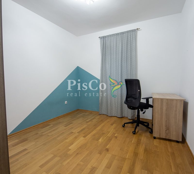 Izdavanje, dvosoban stan, 67m², Ljubović, Podgorica-2150