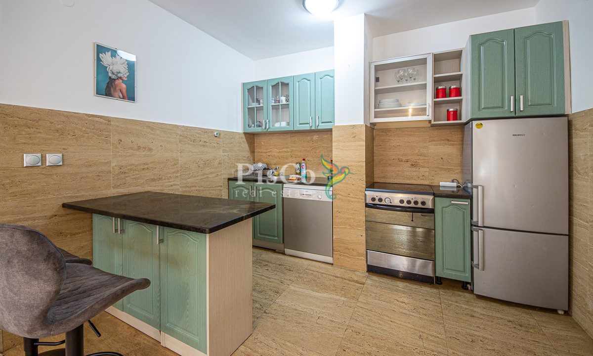 Izdavanje, dvosoban stan, 67m², Ljubović, Podgorica-2154