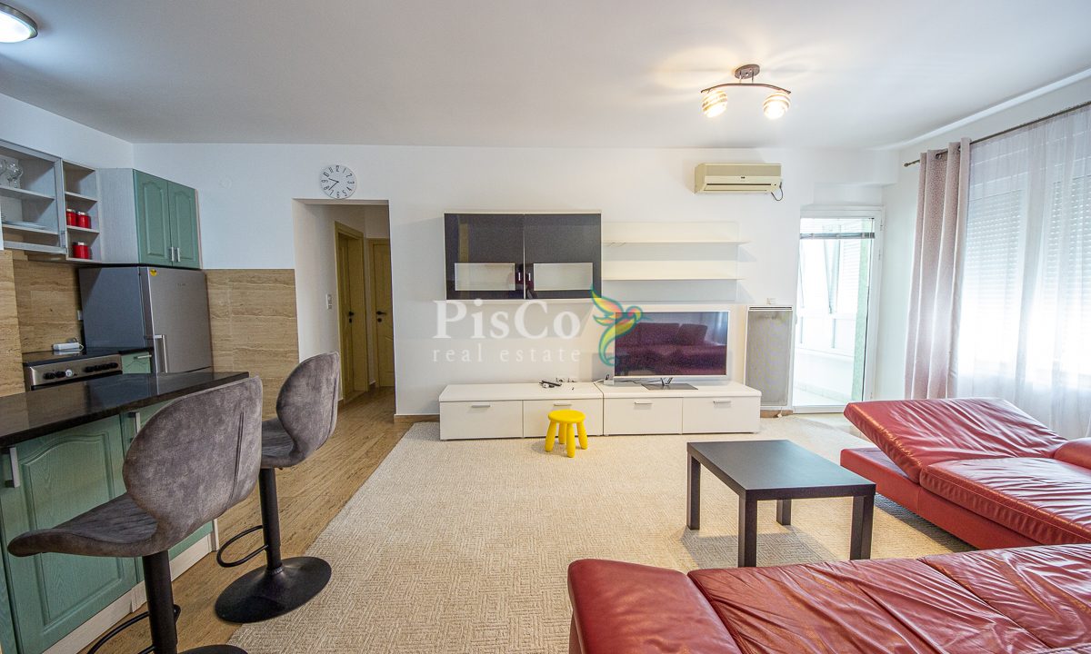 Izdavanje, dvosoban stan, 67m², Ljubović, Podgorica-2157