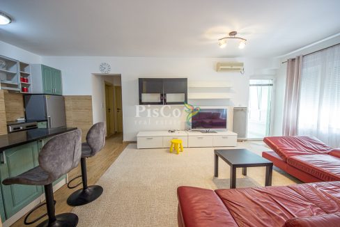 Izdavanje, dvosoban stan, 67m², Ljubović, Podgorica-2157