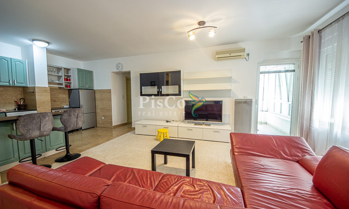 Izdavanje, dvosoban stan, 67m², Ljubović, Podgorica-2158