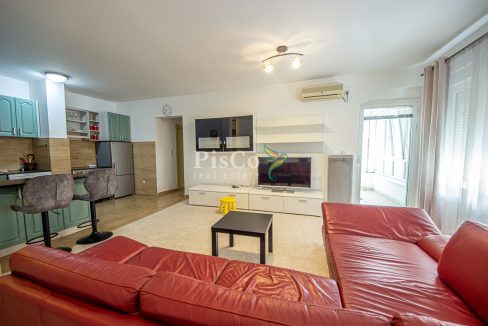 Izdavanje, dvosoban stan, 67m², Ljubović, Podgorica-2158