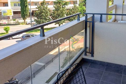 Izdavanje dvosoban stan Master kvart, 69m², Podgorica-036