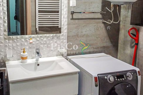 Izdavanje dvosoban stan Master kvart, 69m², Podgorica-208