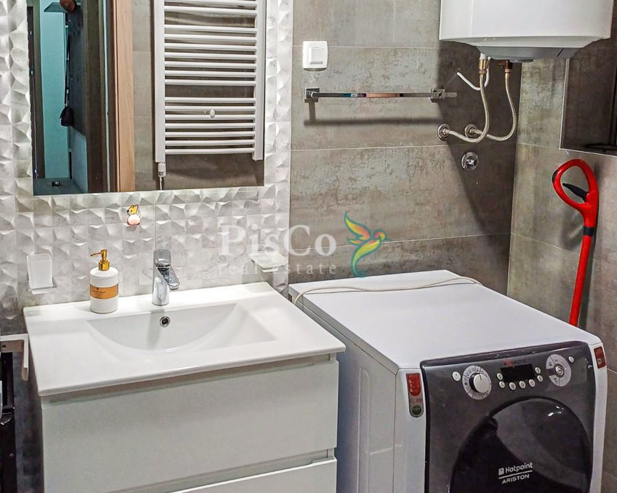 Izdavanje dvosoban stan Master kvart, 69m², Podgorica-208