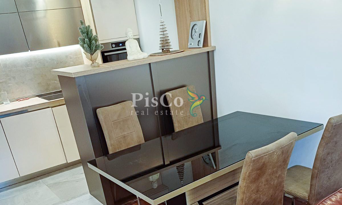 Izdavanje dvosoban stan Master kvart, 69m², Podgorica-341