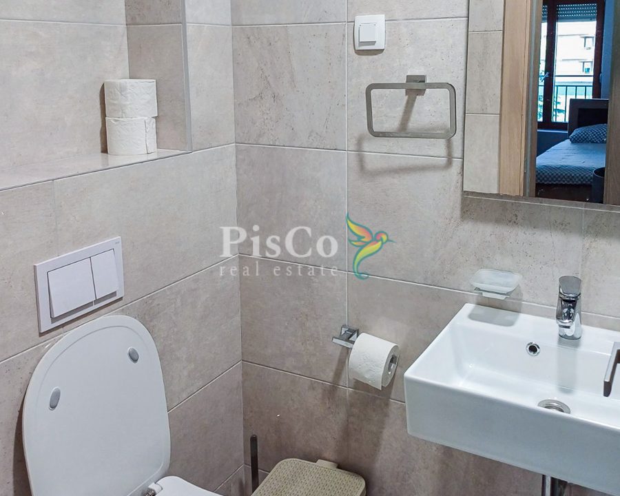 Izdavanje dvosoban stan Master kvart, 69m², Podgorica-536