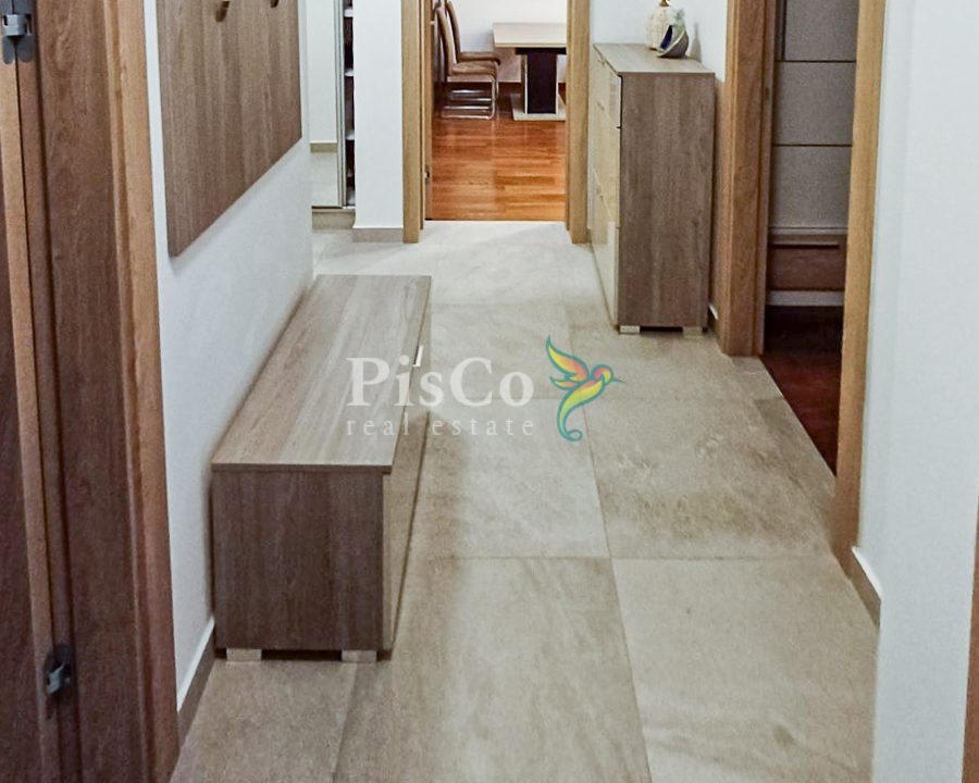 Izdavanje dvosoban stan Master kvart, 69m², Podgorica-779