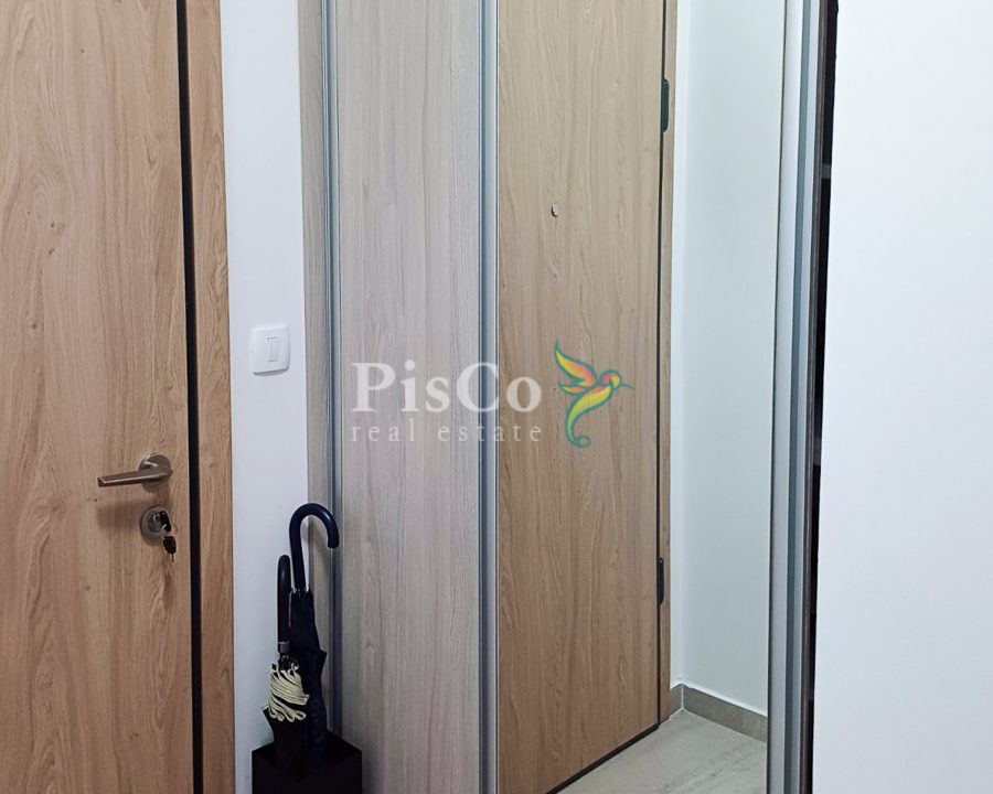 Izdavanje dvosoban stan Master kvart, 69m², Podgorica-788