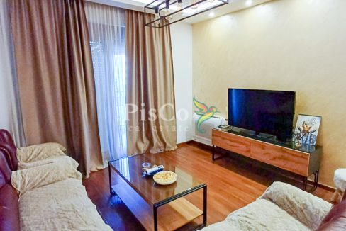 Izdavanje dvosoban stan Master kvart, 69m², Podgorica-855