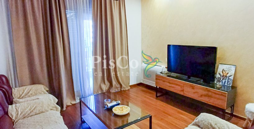 Izdavanje dvosoban stan Master kvart, 70m², Podgorica