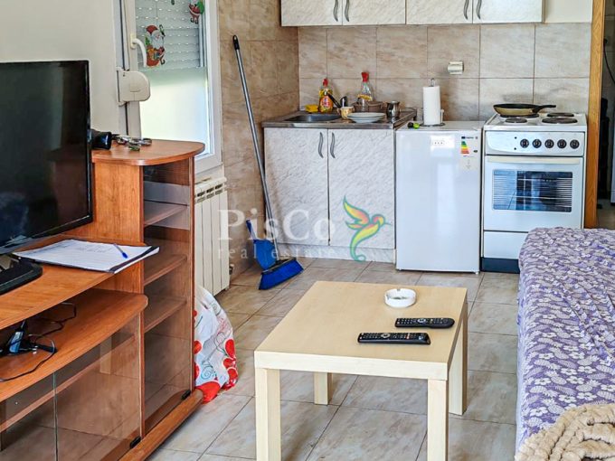 Izdavanje garsonjera 25m² Tolosi Podgorica 083