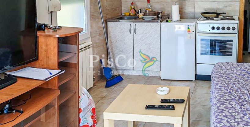 Izdavanje garsonjera, 25m², Tološi, Podgorica