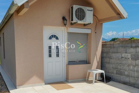 Izdavanje garsonjera, 25m², Tološi, Podgorica-726