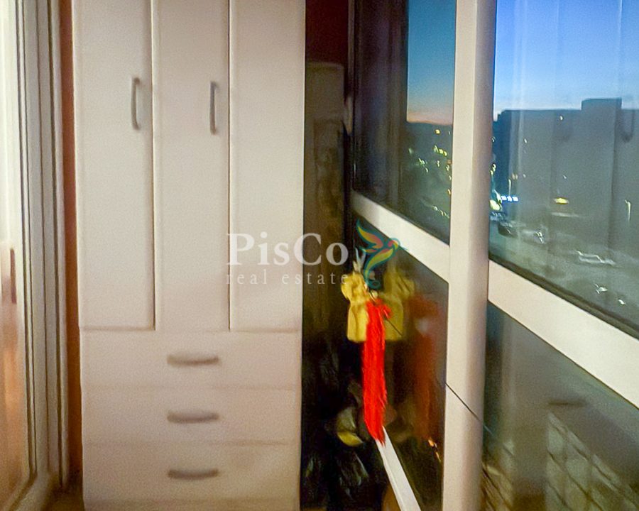 Izdavanje garsonjera, 29m², Podgorica, Zabjelo-003