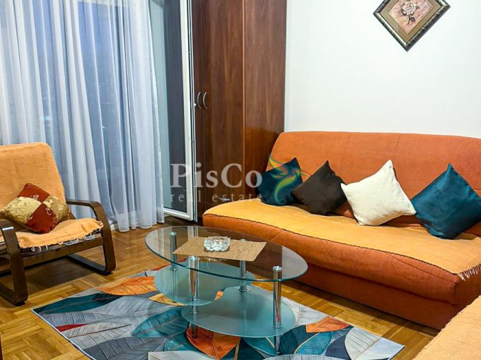 Izdavanje garsonjera 29m² Podgorica Zabjelo 180