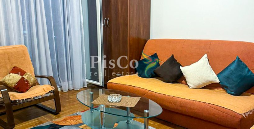 Izdavanje garsonjera, 29m², Podgorica, Zabjelo