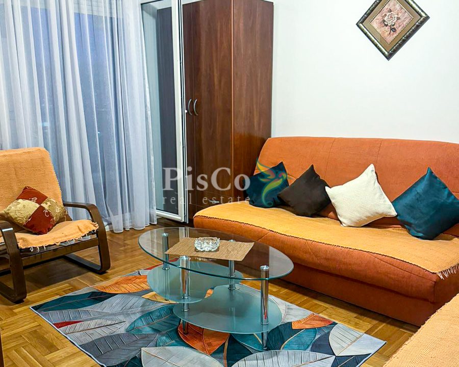 Izdavanje garsonjera, 29m², Podgorica, Zabjelo-180