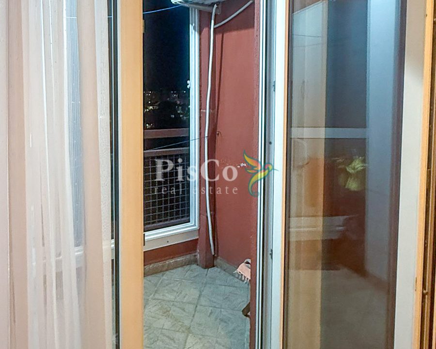 Izdavanje garsonjera, 29m², Podgorica, Zabjelo-271