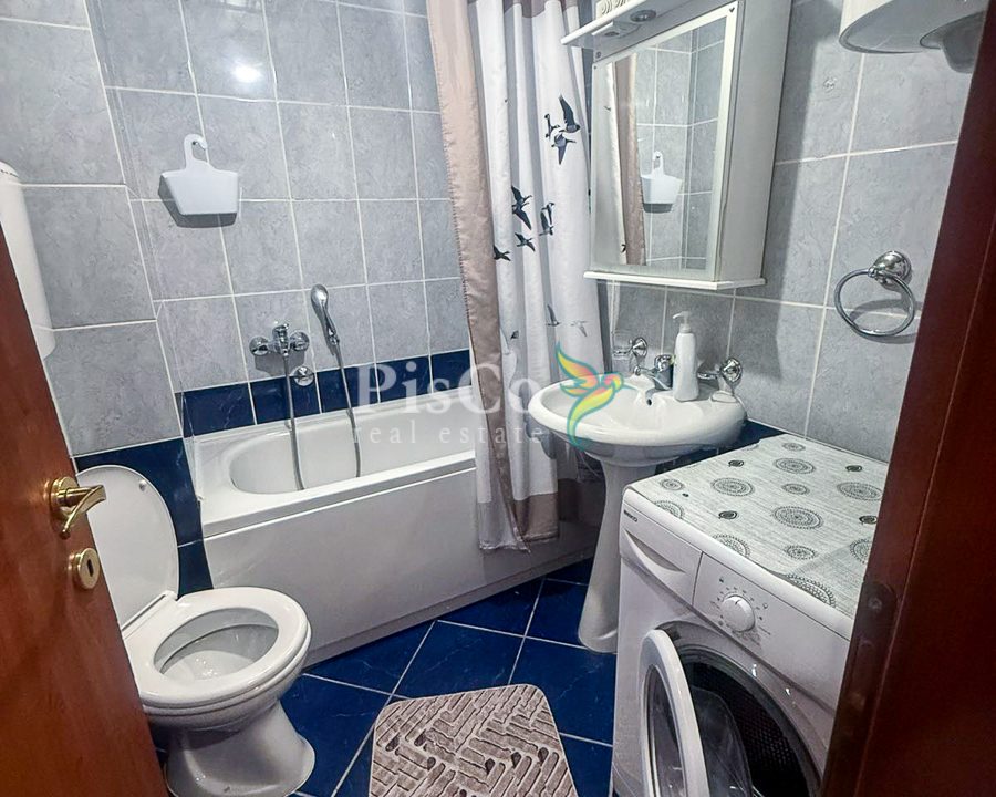 Izdavanje garsonjera, 29m², Podgorica, Zabjelo-392