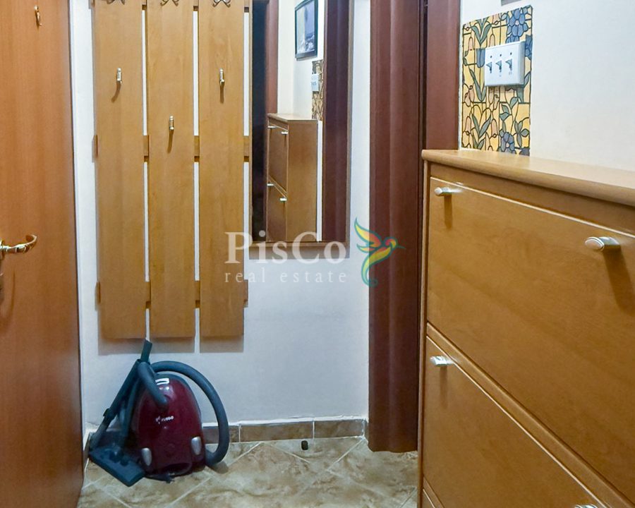 Izdavanje garsonjera, 29m², Podgorica, Zabjelo-610