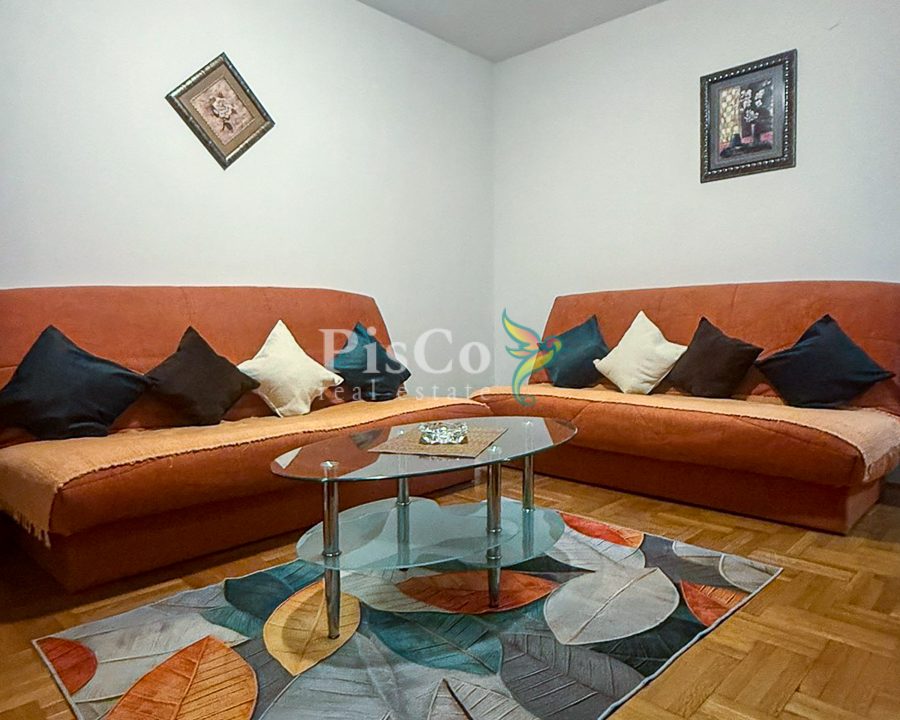 Izdavanje garsonjera, 29m², Podgorica, Zabjelo-653