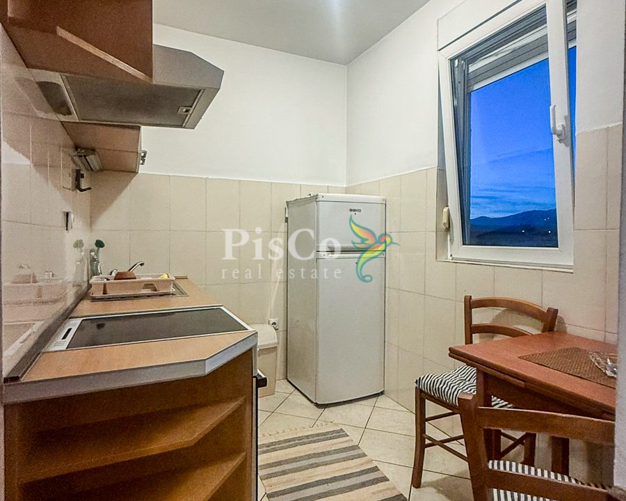 Izdavanje garsonjera, 29m², Podgorica, Zabjelo-663
