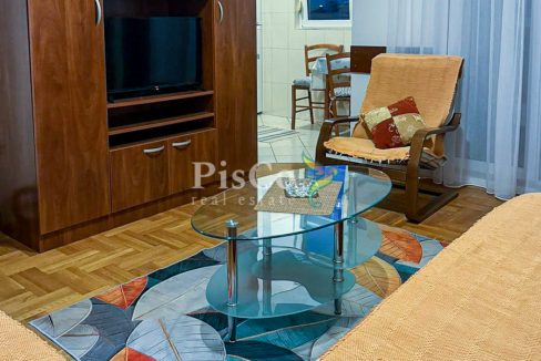 Izdavanje garsonjera, 29m², Podgorica, Zabjelo-797