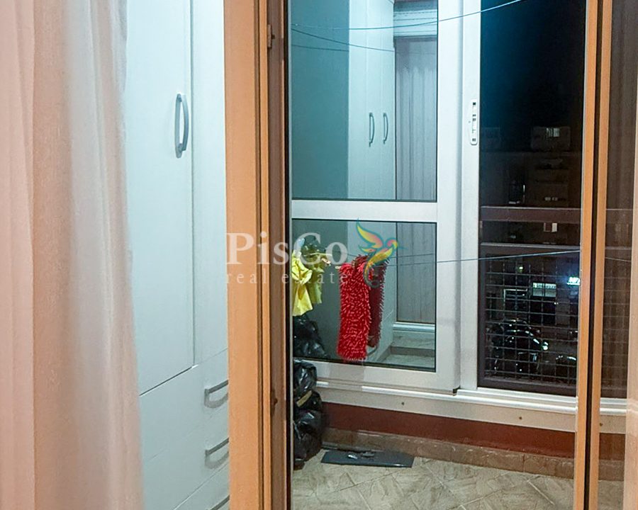 Izdavanje garsonjera, 29m², Podgorica, Zabjelo-833