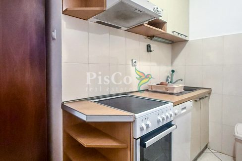 Izdavanje garsonjera, 29m², Podgorica, Zabjelo-923