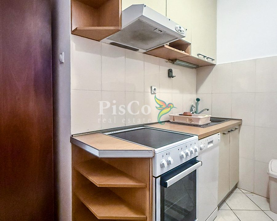 Izdavanje garsonjera, 29m², Podgorica, Zabjelo-923