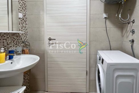 Izdavanje, garsonjera 30m2, Ljubović, Podgorica-059