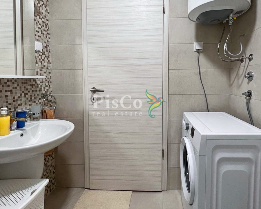 Izdavanje, garsonjera 30m2, Ljubović, Podgorica-059