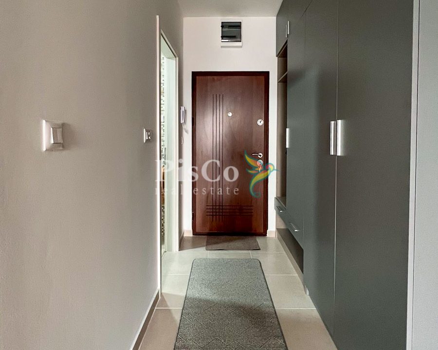 Izdavanje, garsonjera 30m2, Ljubović, Podgorica-288