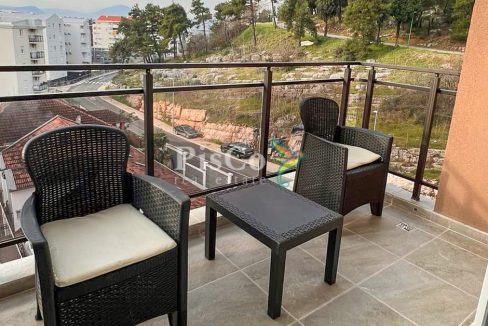 Izdavanje, garsonjera 30m2, Ljubović, Podgorica-441