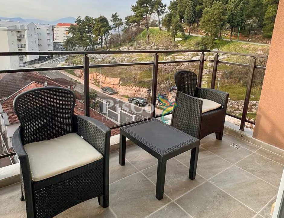 Izdavanje, garsonjera 30m2, Ljubović, Podgorica-441